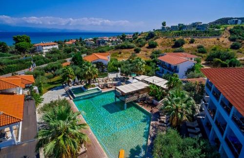 Pefkochori Hotel | Flegra Palace