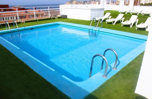 Benidorm Centro Hotel | FLEMING PLAYA PONIENTE