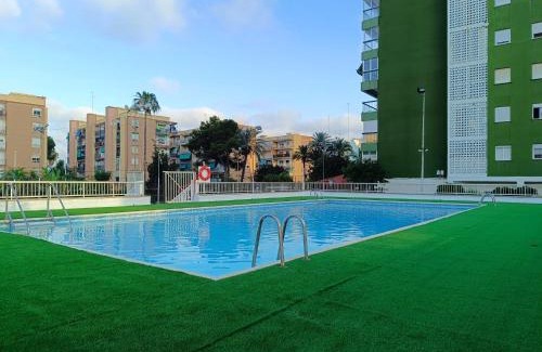 Playa Pobla de Farnals Apartment | Fleming's Beach