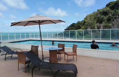 Cabo Branco Hotel | Flet Beira-mar, Blue Sucet