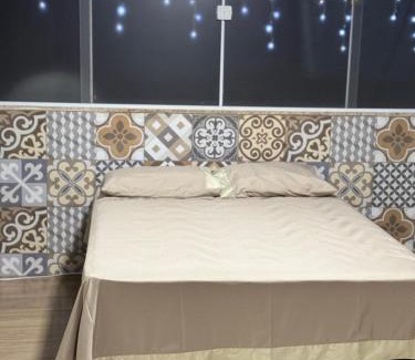 Alto Caparao House | Flet casa da pizza caparaó