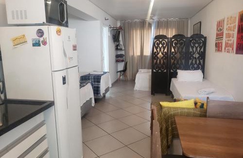Central Zone Apartment | Flet confortável próximo a 25 de março