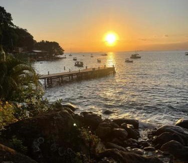Praia de Aracatiba Bed & Breakfast | Flet Encanto do Mar