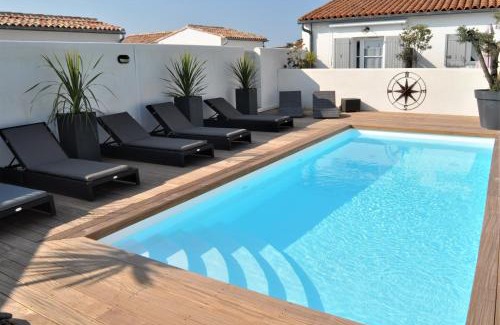 Loix Hotel | Fleur de Ré