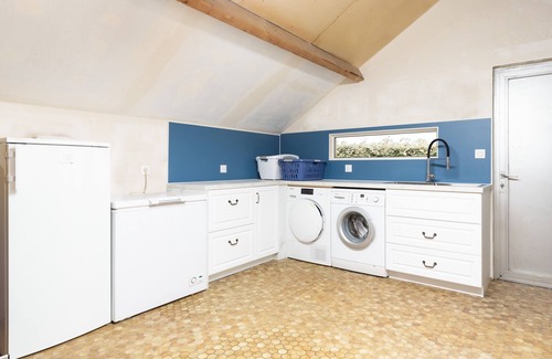 Le Pouliguen House | "fleur de Sel" Komfort-haus für 8 Personen auf Großem Grundstück Direkt am Meer