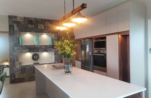 Flic-en-Flac Villa | Fleur&Sel Westcoast villa Mauritius