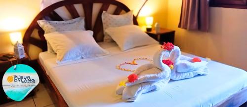 Madirokely Hotel | Fleurs d'Ylang