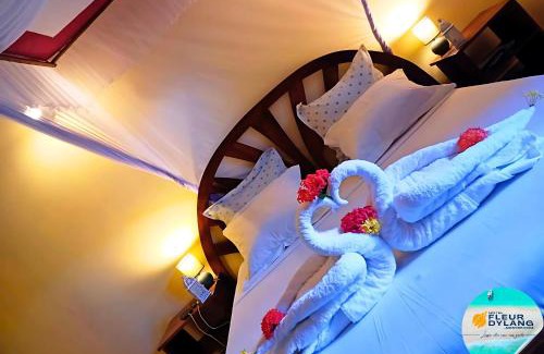 Madirokely Hotel | Fleurs d'Ylang