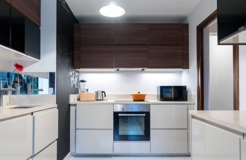 Saint-Gervais-les-Bains Apartment | Fleurs des alpes by Interhome