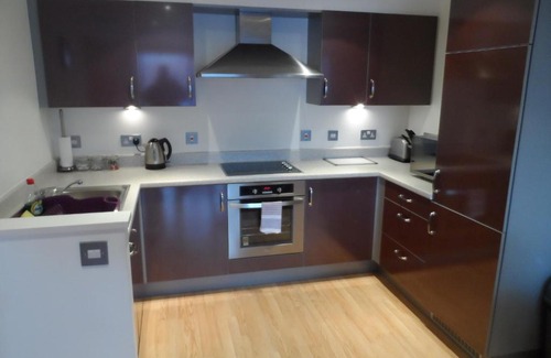 Woking Apartment | Flexi-Lets@Park Heights, Woking