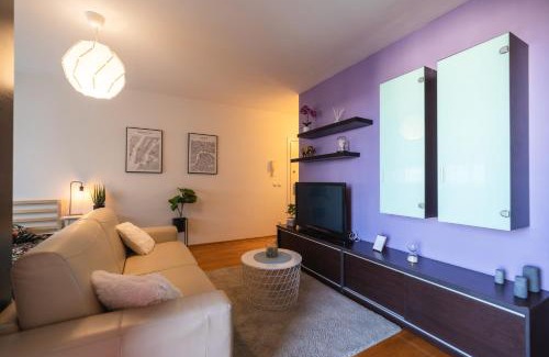 Zagreb Apartment | Flexible SelfCheckIns 29 - Zagreb - Garage - Loggia - New - Apartments Repinc