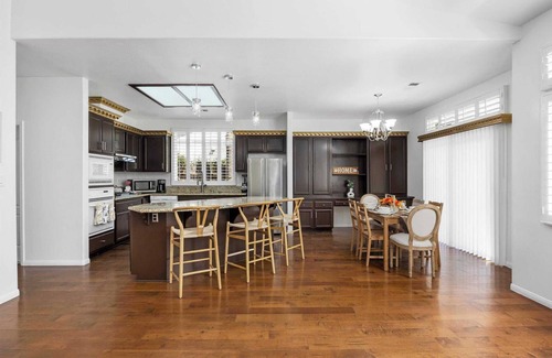 Greenacres House | Flexible Stays Await! Pet-Friendly Home with Garage & Cozy Workspace Here #41844