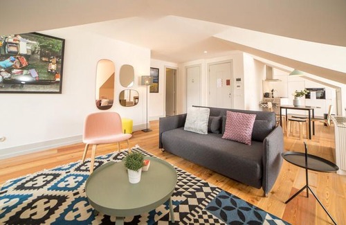 Santa Maria Maior Apartment | Flh Bacalhoeiros River View Flat