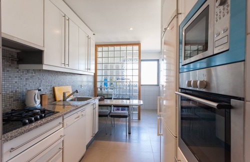 Parque das Nacoes Apartment | FLH Expo Flat with View