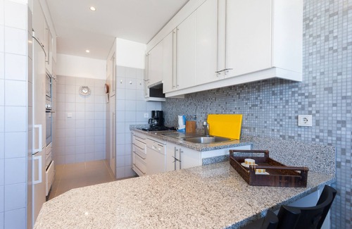 Parque das Nacoes Apartment | FLH Expo Flat with View