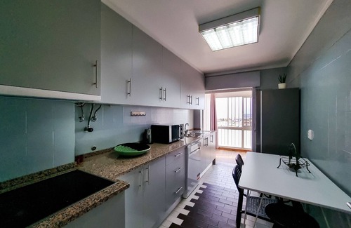 Se Apartment | FLH Faro Family Flat with Balcony