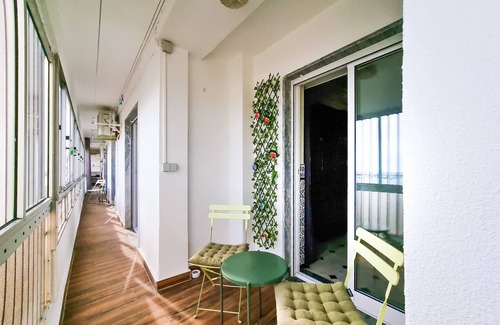 Se Apartment | FLH Faro Family Flat with Balcony