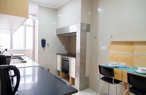 Santos Apartment | FLH Madragoa Fresh Design Apartment