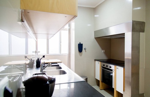 Santos Apartment | FLH Madragoa Fresh Design Apartment