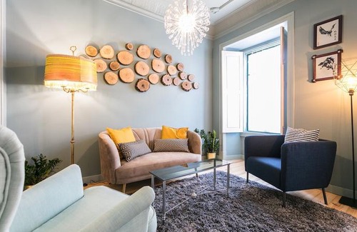Lisbon Old Town Apartment | Flh Marques Trendy Apartment