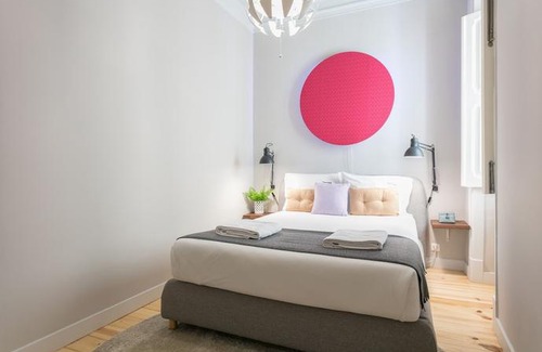 Lisbon Old Town Apartment | Flh Marques Trendy Apartment