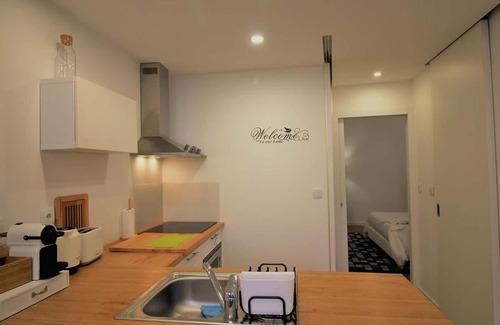 Santa Catarina Apartment | FLH Santa Catarina Lovely Flat
