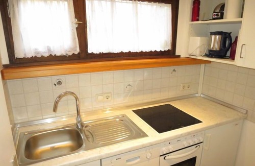Vorauf Apartment | Fliederweg by Interhome