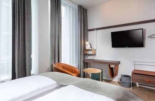 Hallbergmoos Hotel | Flightgate Munich Airport Hotel, a member of Radisson Individuals