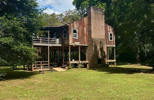 Culloden Cabin | Flint River Fishing at Its Best!