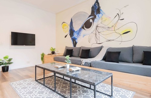 Recoleta Apartment | Fliphaus + Ayacucho 1800 - 2 Bd en-suite in Recoleta