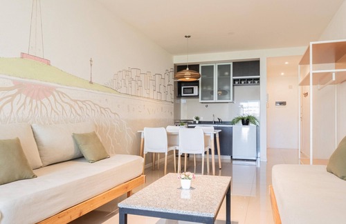 Balvanera Apartment | Fliphaus + Ayacucho 400 - Petit Apt 'B'
