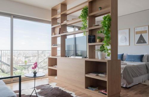 San Telmo Apartment | Fliphaus Azopardo 700 'A' - Lux Lofts Puerto Madero