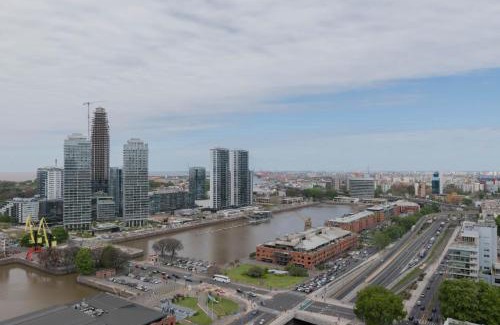 San Telmo Apartment | Fliphaus Azopardo 700 'A' - Lux Lofts Puerto Madero