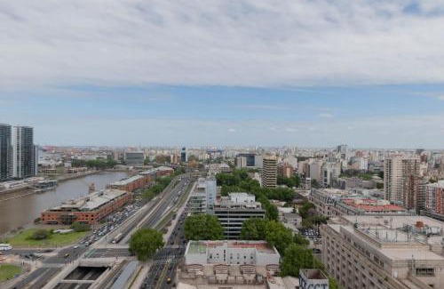San Telmo Apartment | Fliphaus Azopardo 700 'A' - Lux Lofts Puerto Madero