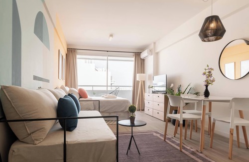 Balvanera Apartment | Fliphaus + Catamarca 700 - 3 pax Loft A