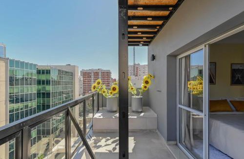 Balvanera Apartment | Fliphaus Mansion Mitre 'A' - 4 pax Duplex Gym & Jacuzzi