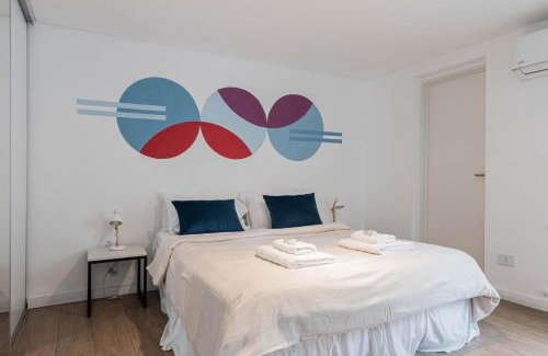 Palermo House | Fliphaus Salvador 5879 'A' 4 Bd BBQ & Pool Palermo