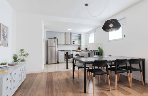 Palermo Apartment | Fliphaus + SohoGlam - Lux Aparts Palermo Soho