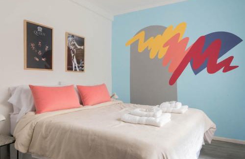 Palermo Apartment | Fliphaus Vibes in Soho 'A' 5 Bd Terrace & Pool