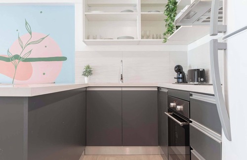 Balvanera Apartment | Fliphaus + Virrey 1 A - Lux 1 Bd in Congreso