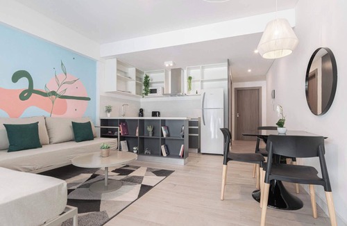 Balvanera Apartment | Fliphaus + Virrey 1 A - Lux 1 Bd in Congreso