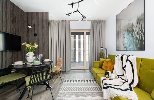 Powisle Apartment | Flisac Apartment - LoftAffair
