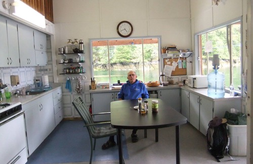 Gold River House | Floating Lodge - In the Heart of Nootka Sound Fishing Hot Spots