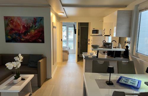 Seca Apartment | Floating House - SEA SUITE