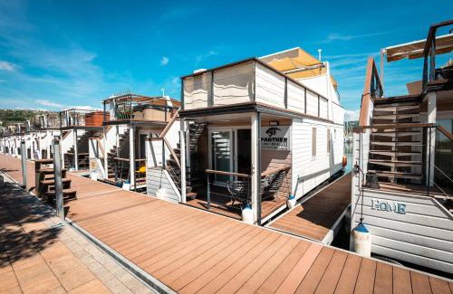 Piran Apartment | Floating Sea House Panther Superior