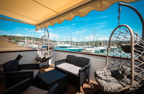 Piran Apartment | Floating Sea House Panther Superior