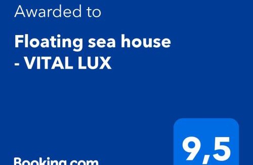 Seca Apartment | Floating sea house - VITAL LUX