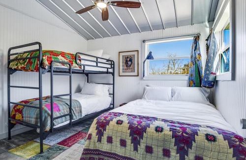 Round Top Apartment | FlopHouze Shipping Container Hotel