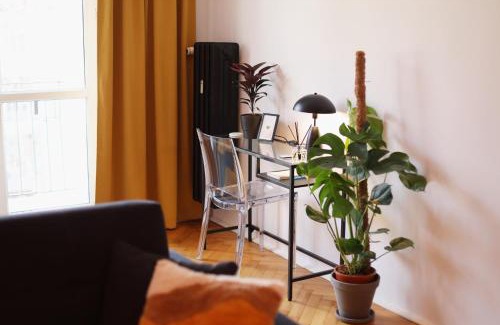 Grunwald Apartment | Flora Apartment Poznań - MTP & Park Wilsona