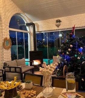 Boyalık Mahallesi Hotel | flora boheme butik otel